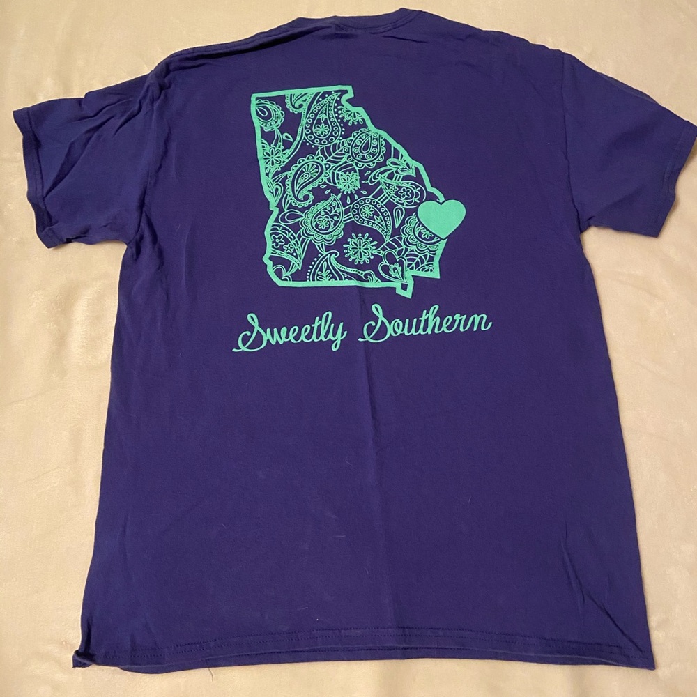 Sweetly Southern M T-Shirt